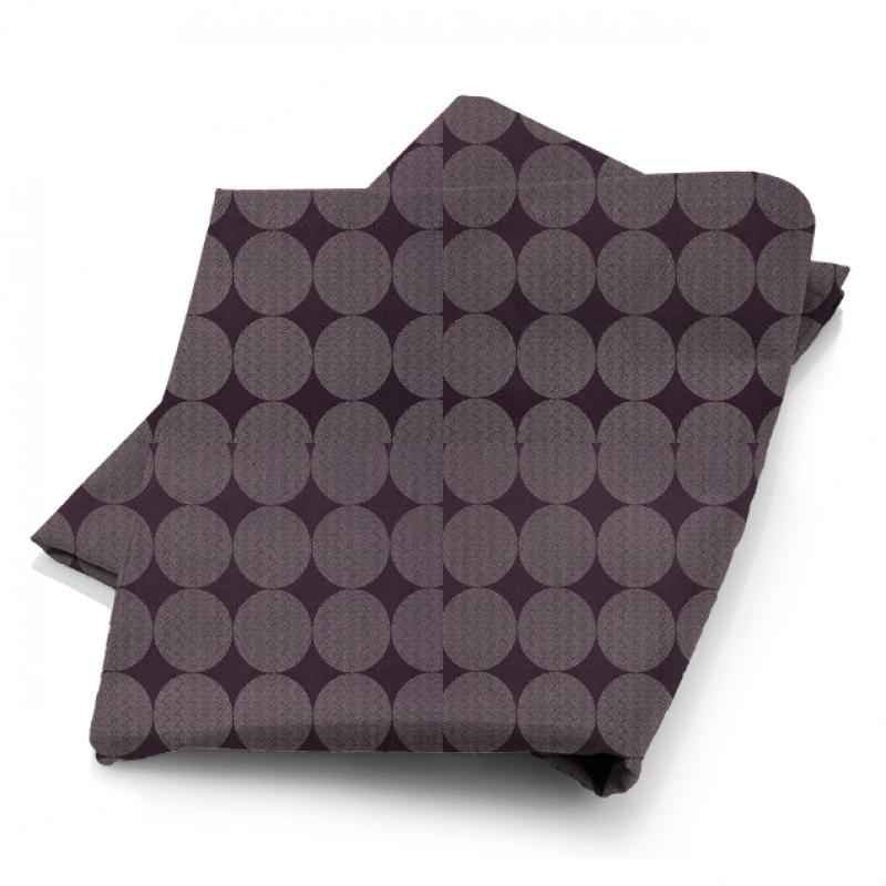 iLiv Dimensions Helix Mulberry Fabric