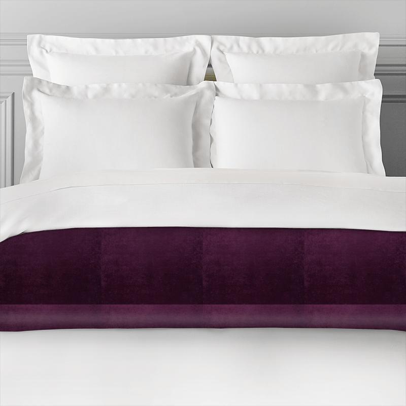 iLiv Dimensions Tilia Mulberry Bed Runner