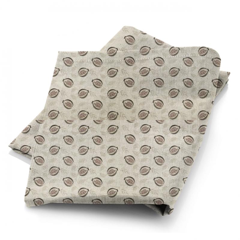 iLiv Paradiso Fiori Slate Fabric