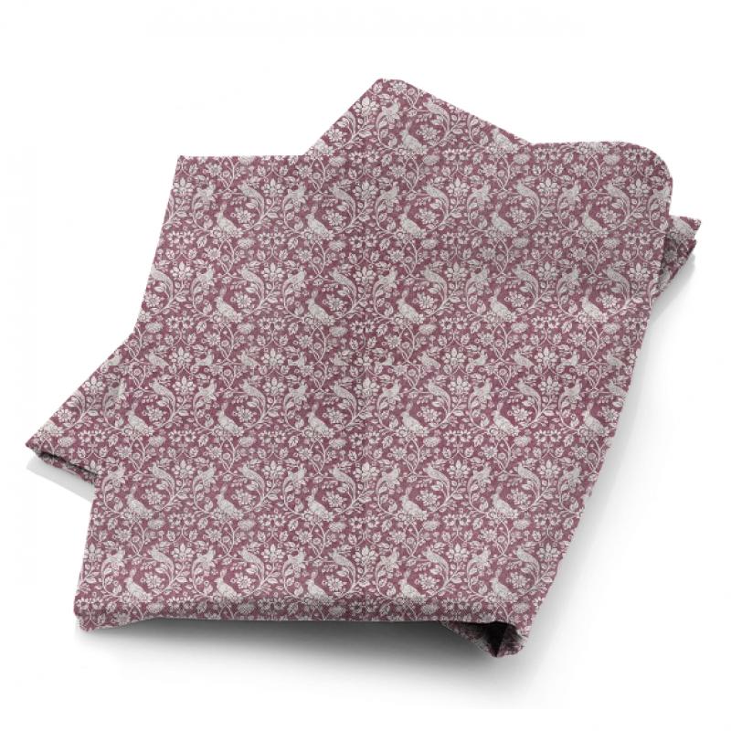 iLiv Moorland Heathland Elderberry Fabric