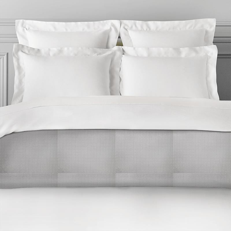 iLiv Matrix Honeycomb Slate Bed Runner