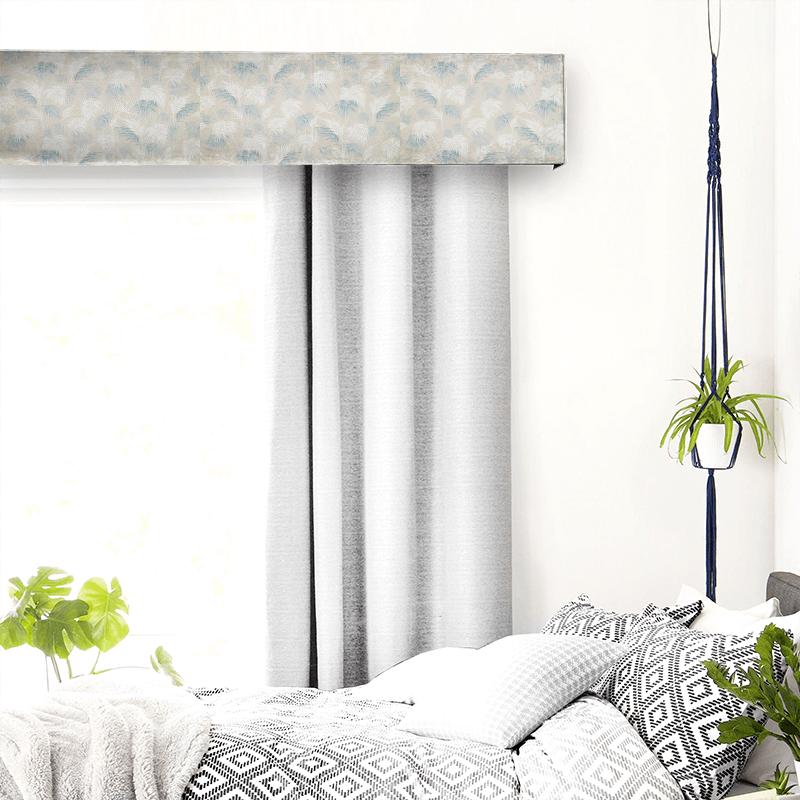 iLiv Paradiso Savannah Delft Pelmet