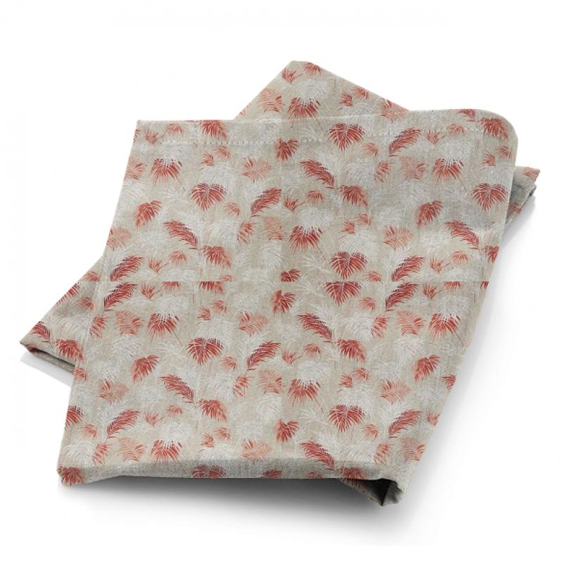 iLiv Paradiso Savannah Paprika Fabric