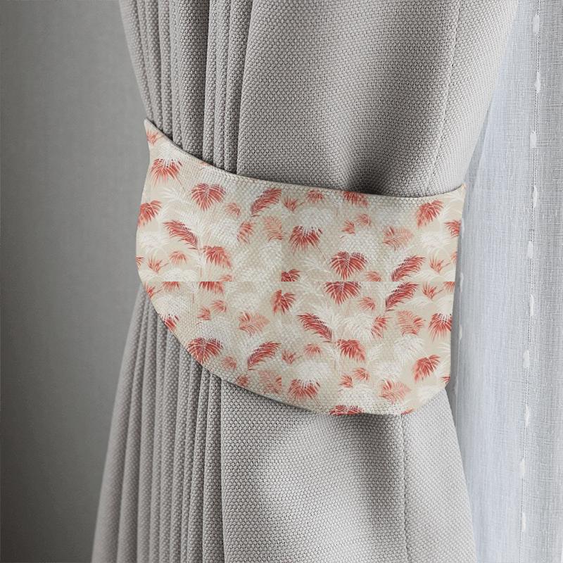 iLiv Paradiso Savannah Paprika Tieback