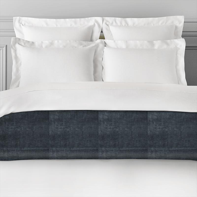 iLiv Plains Book 4 Balmoral Denim Bed Runner