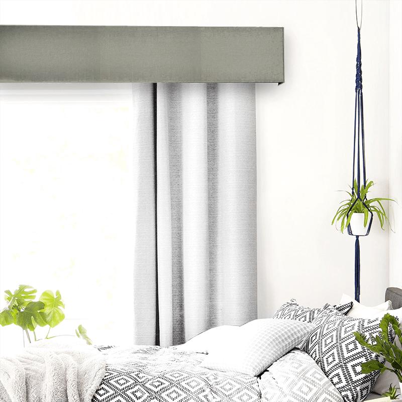 iLiv Plains book 3 Sorrento Linen Pelmet