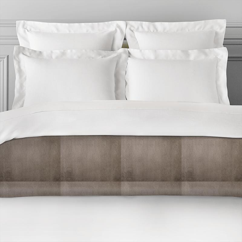 Prestigious Textiles Asteria Helios Anthracite Bed Runner
