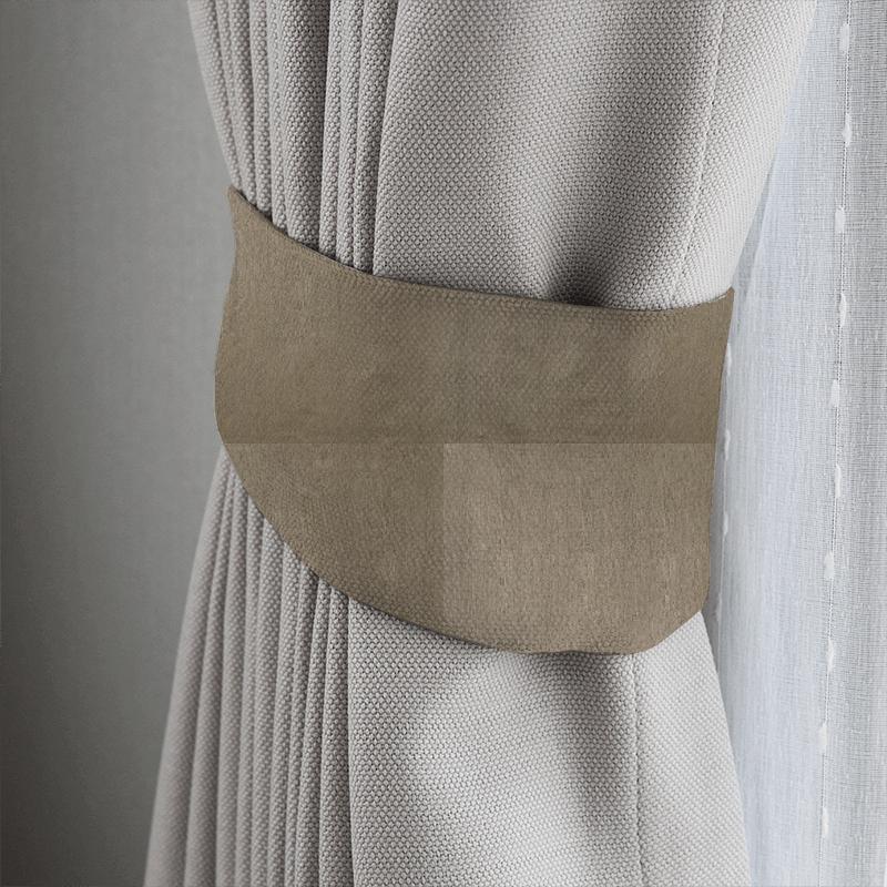 Prestigious Textiles Asteria Helios Sterling Tieback