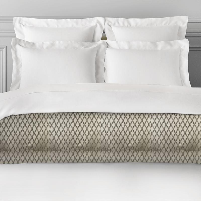 Prestigious Textiles Asteria Hestia Anthracite Bed Runner