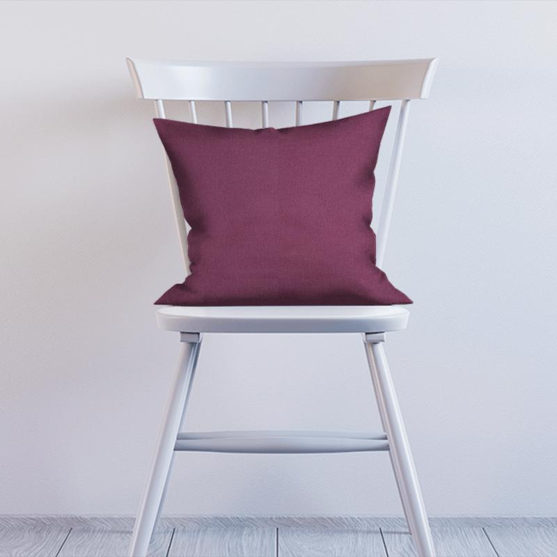 Prestigious Textiles Cheviot Hexham Petunia Cushion