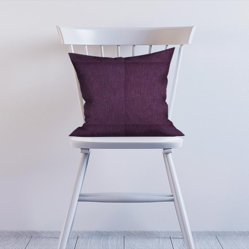 Morpeth Grape Cushion Prestigious Textiles Cheviot Morpeth Grape Cushion