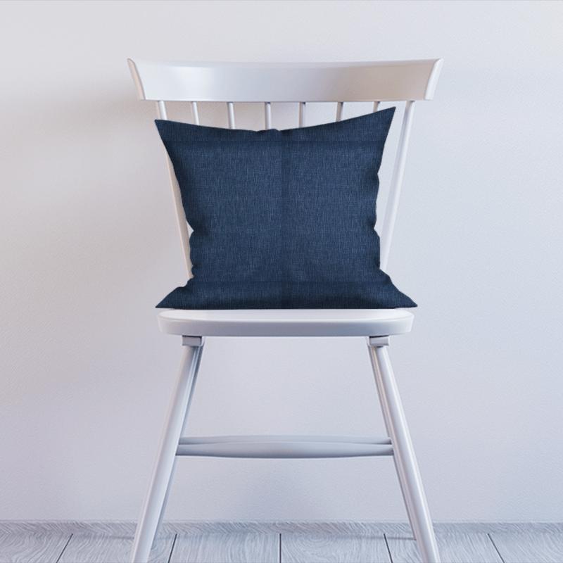 Prestigious Textiles Cheviot Morpeth Royal Cushion