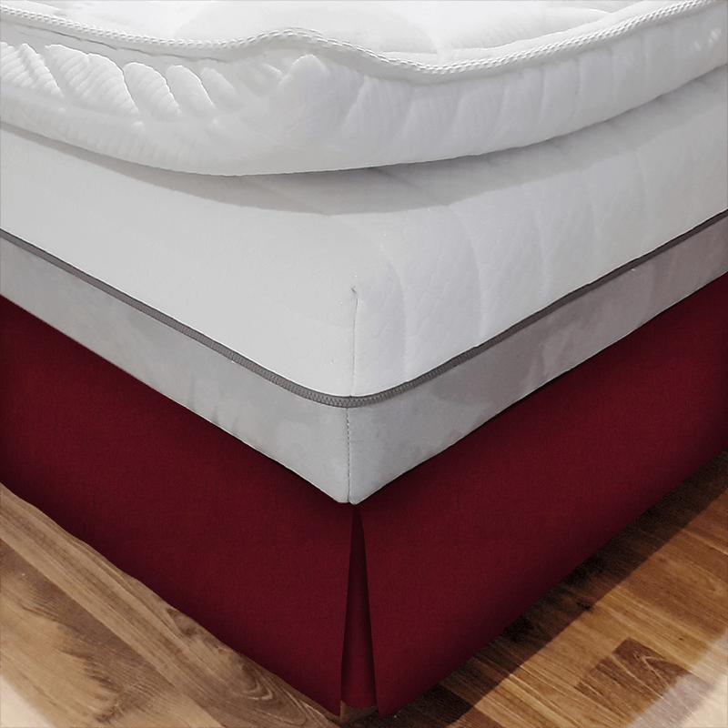 Prestigious Textiles Finlay Finlay Bordeaux Bed Base Valance