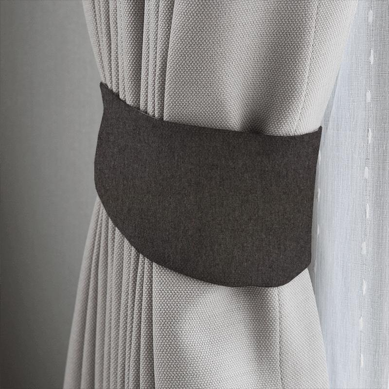Prestigious Textiles Finlay Finlay Graphite Tieback