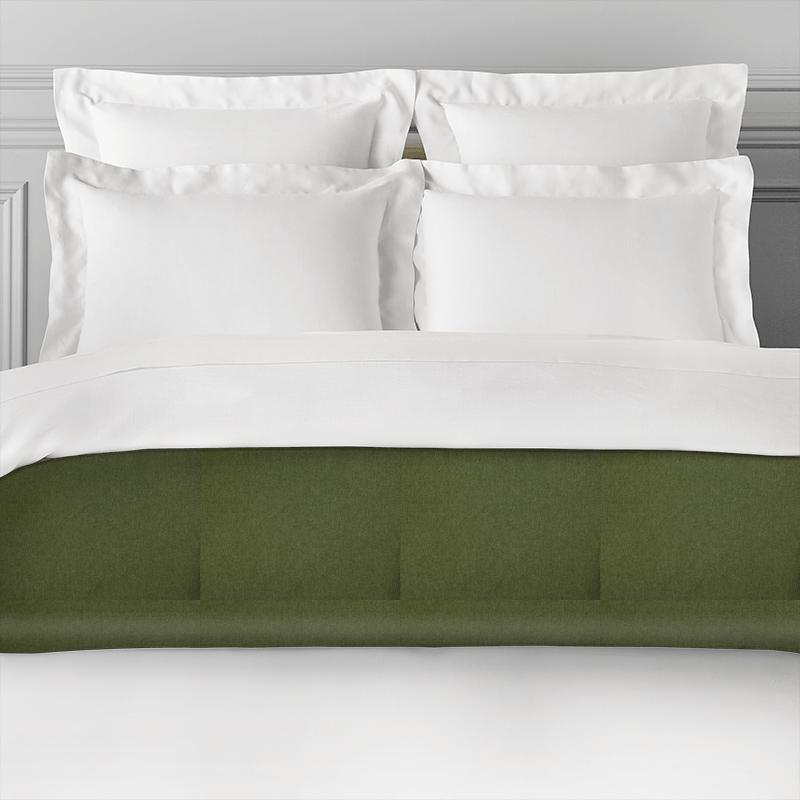 Prestigious Textiles Finlay Finlay Olive Bed Runner