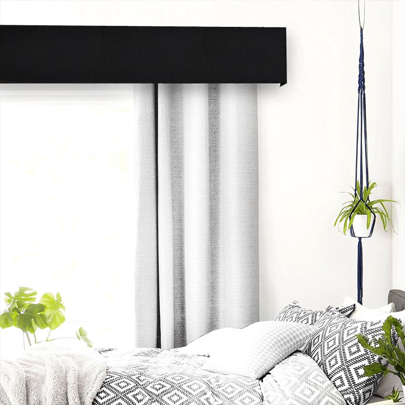 Prestigious Textiles Finlay Finlay Onyx Pelmet