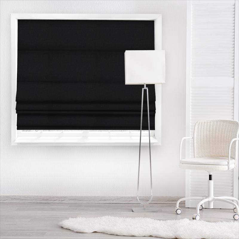 Prestigious Textiles Finlay Finlay Onyx Made To Measure Roman Blind