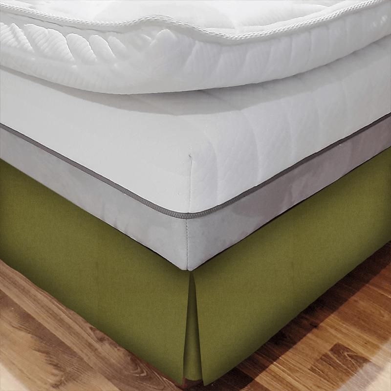 Prestigious Textiles Finlay Finlay Sage Bed Base Valance