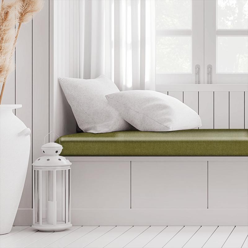 Prestigious Textiles Finlay Finlay Sage Box Cushion
