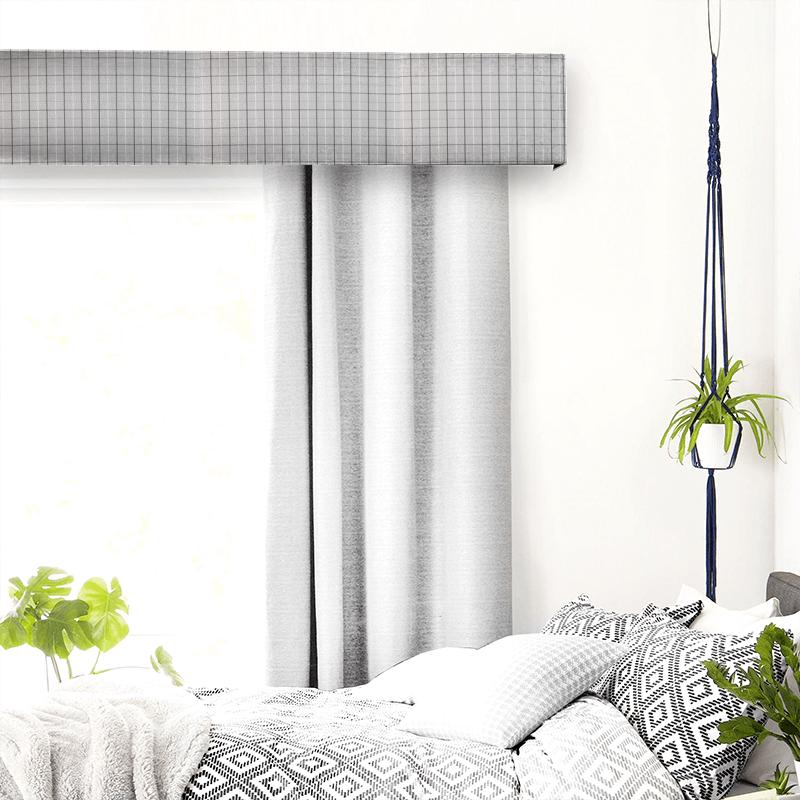 Balmoral Sterling Pelmet Prestigious Textiles Glencoe Balmoral Sterling Pelmet