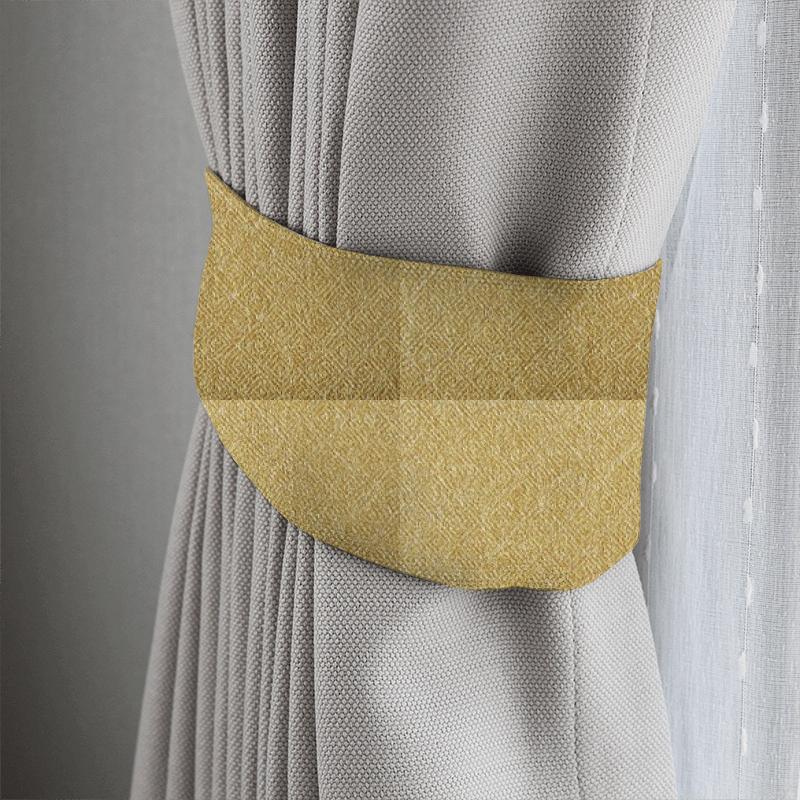 Prestigious Textiles Glencoe Fraser Gold Tieback