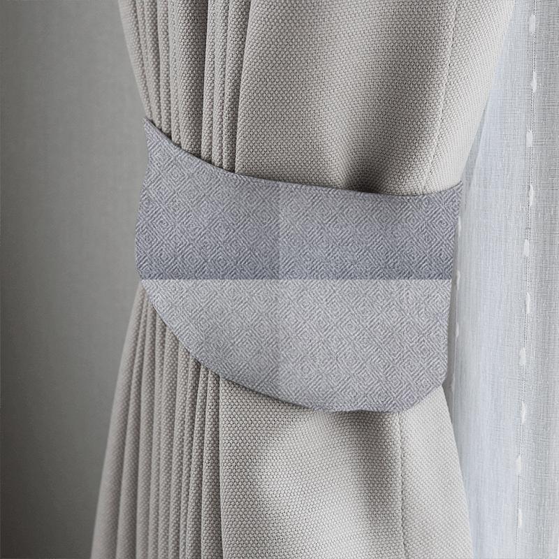 Prestigious Textiles Glencoe Fraser Sterling Tieback