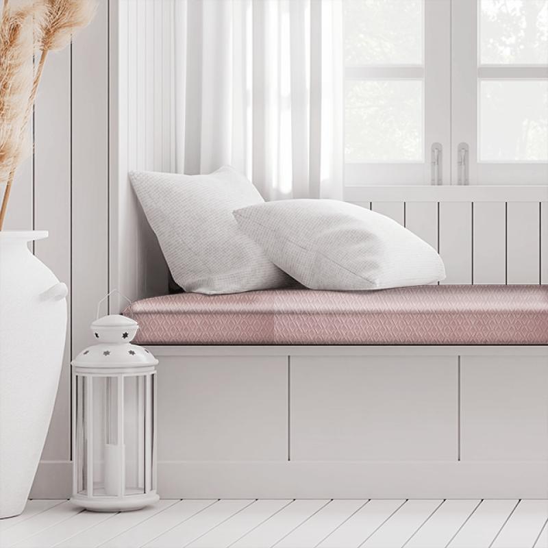 Prestigious Textiles Orion Asteroid Heather Box Cushion