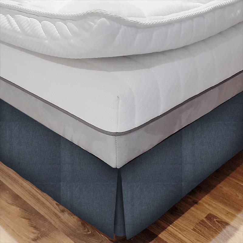 Prestigious Textiles Oslo Oslo Oxford Bed Base Valance