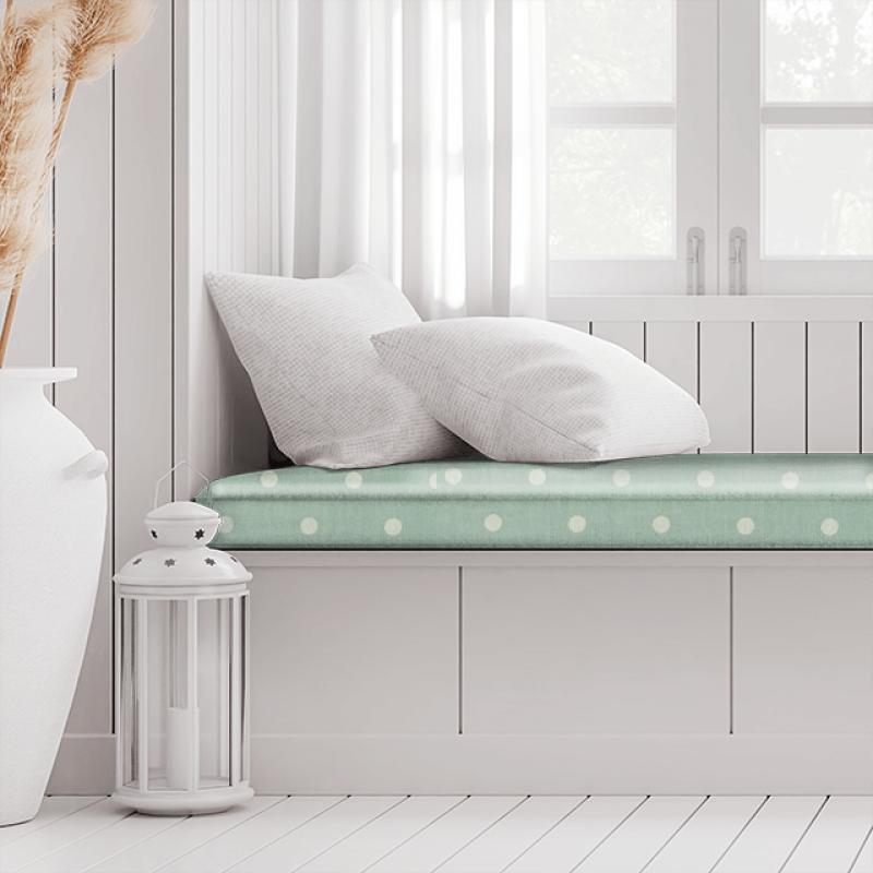 Prestigious Textiles Splash Full Stop Smoke Box Cushion