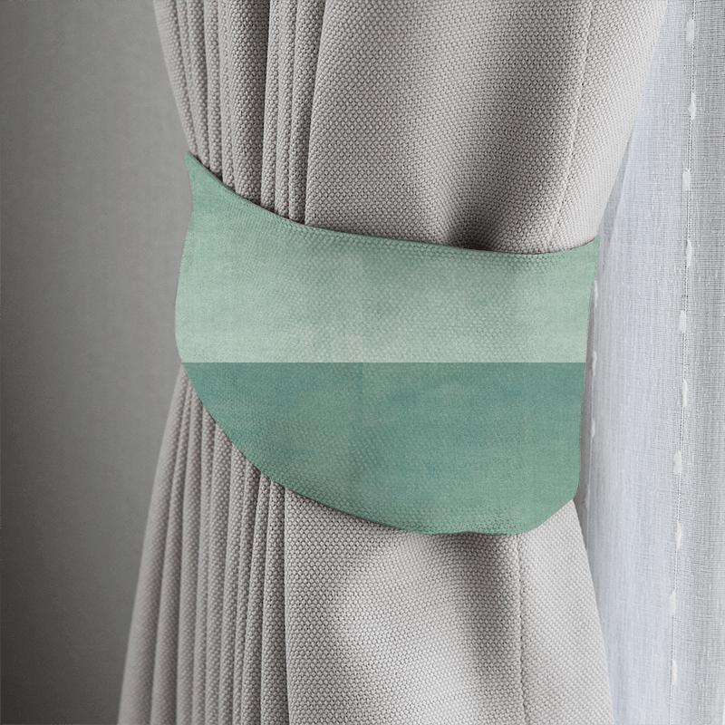 Prestigious Textiles Velour Velour Azure Tieback