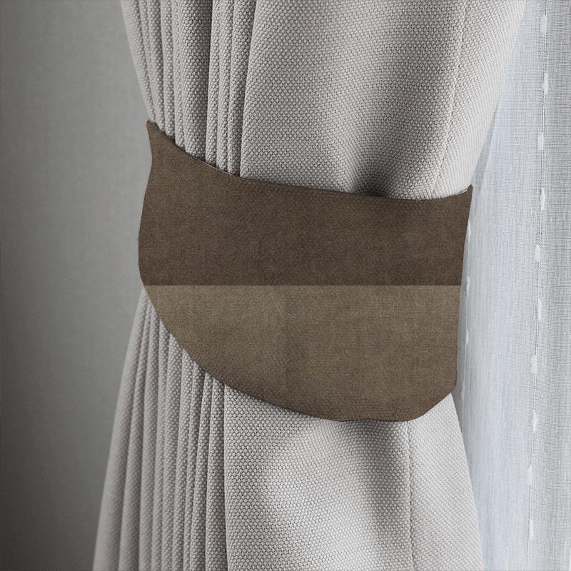 Prestigious Textiles Velour Velour Camel Tieback