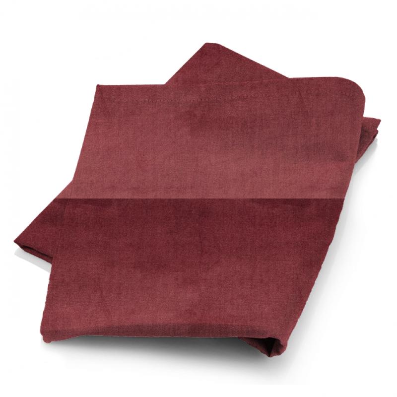 Prestigious Textiles Velour Velour Damson Fabric