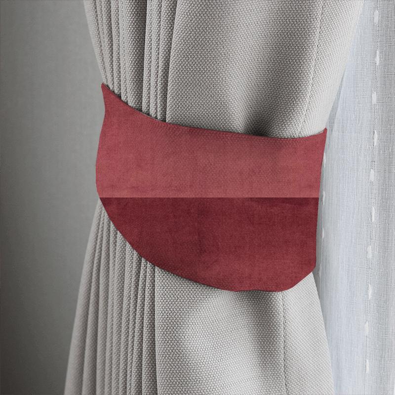 Prestigious Textiles Velour Velour Damson Tieback