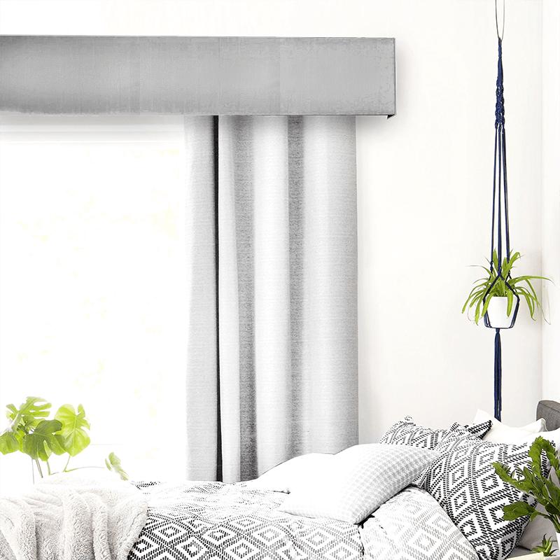 Velour Natural Pelmet Prestigious Textiles Velour Velour Natural Pelmet