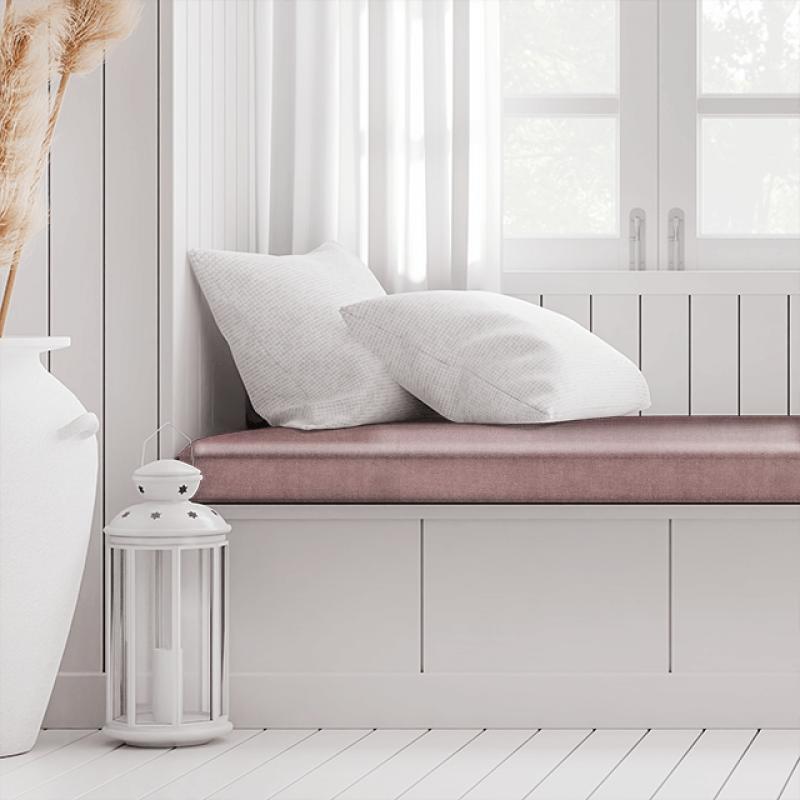 Prestigious Textiles Velour Velour Petal Box Cushion