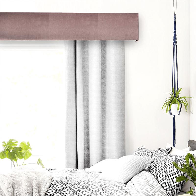 Prestigious Textiles Velour Velour Petal Pelmet