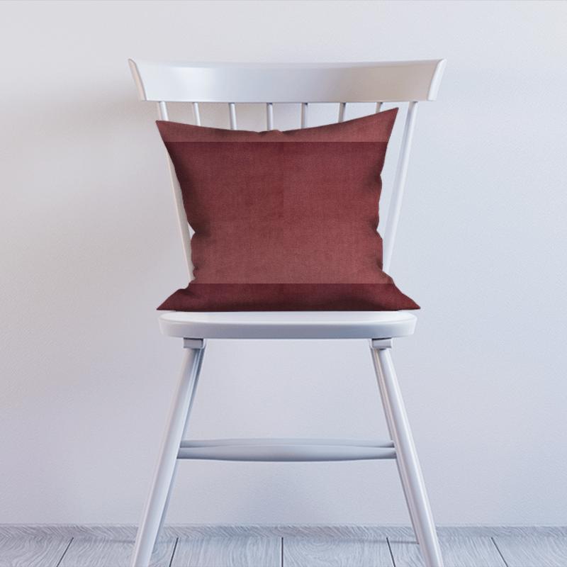 Prestigious Textiles Velour Velour Rosebud Cushion