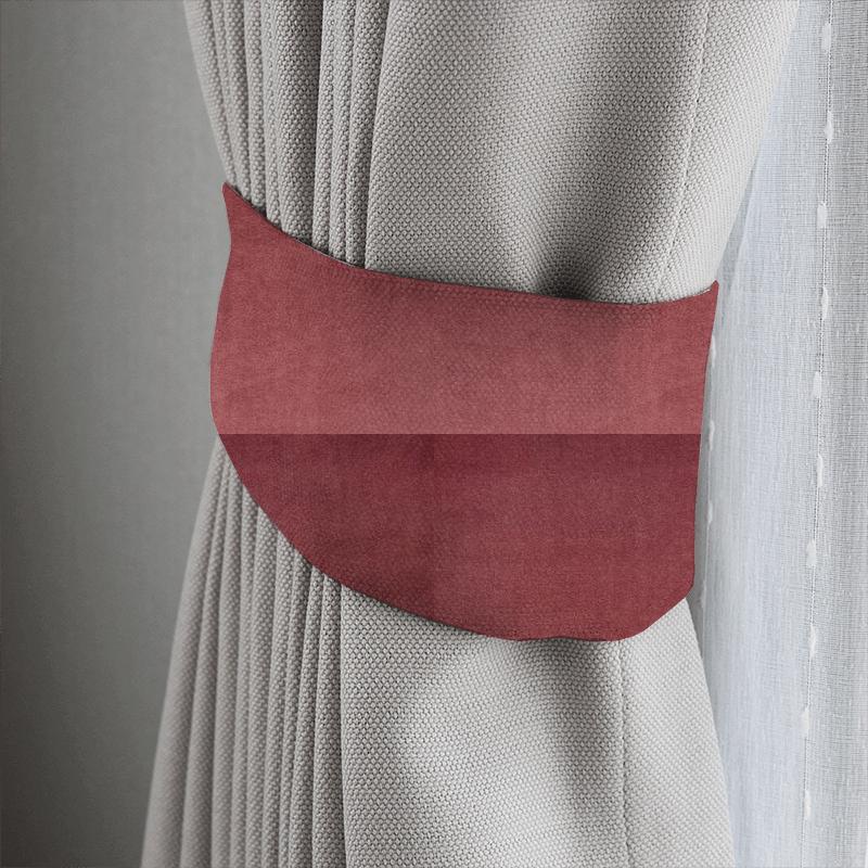 Prestigious Textiles Velour Velour Rosebud Tieback