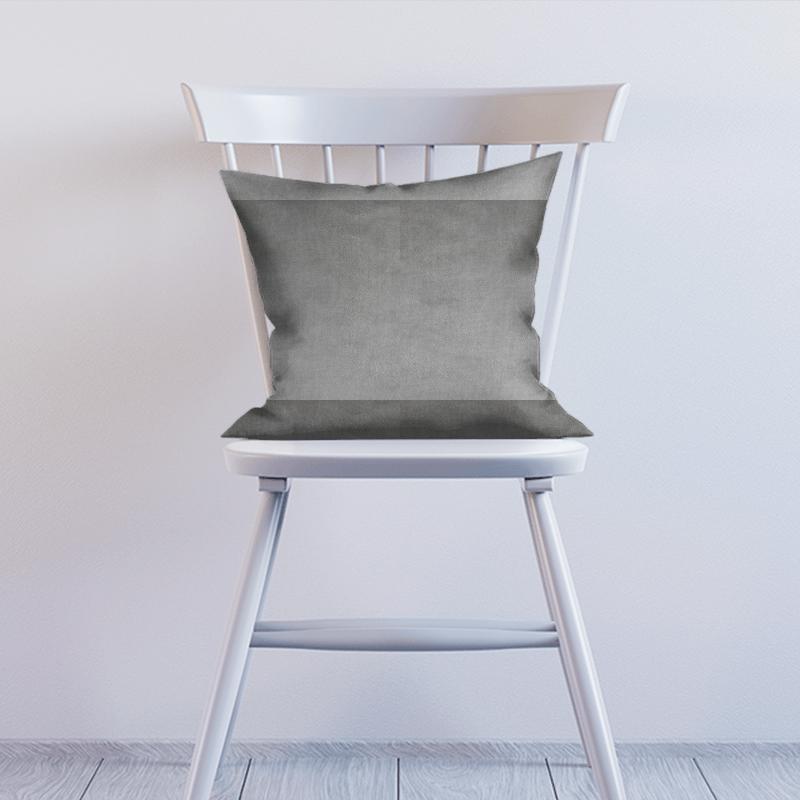 Prestigious Textiles Velour Velour Steel Cushion