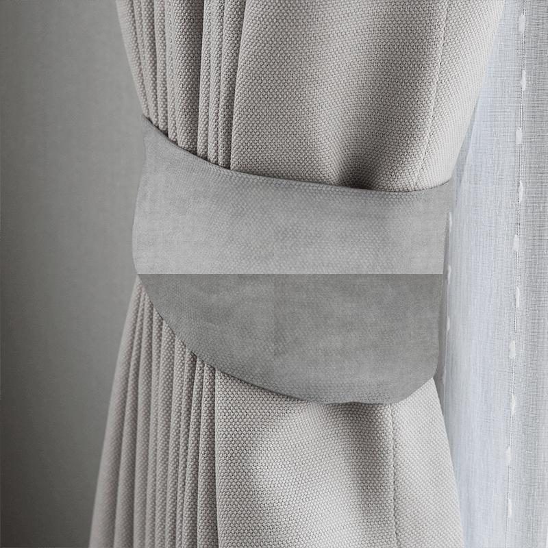 Prestigious Textiles Velour Velour Steel Tieback