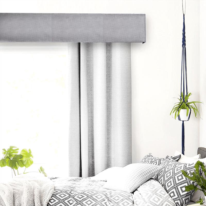 Prestigious Textiles Venetian Istria Zinc Pelmet