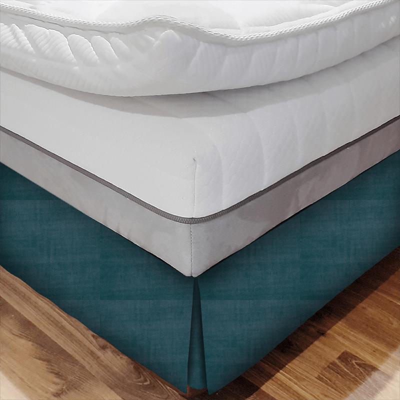 Clarke and Clarke Alvar Alvar Agean Bed Base Valance