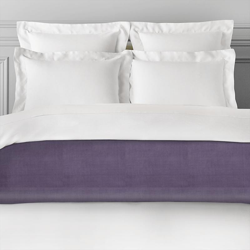 Clarke and Clarke Alvar Alvar Lavender Bed Runner