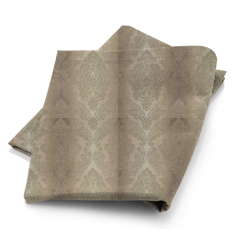 Clarke and Clarke Palladio Ornato Natural Fabric