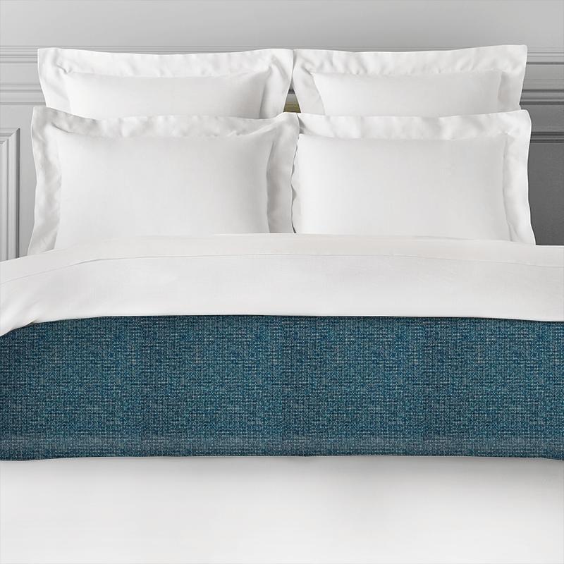 Clarke and Clarke Latour Beauvoir Lagoon Bed Runner