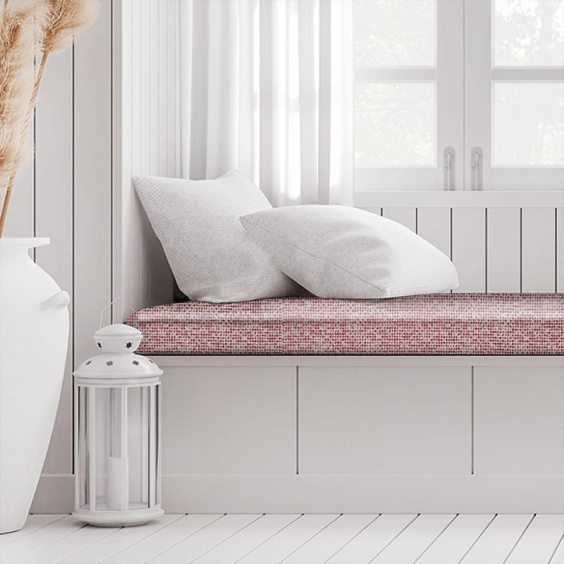 Clarke and Clarke Latour Beauvoir Passion Box Cushion
