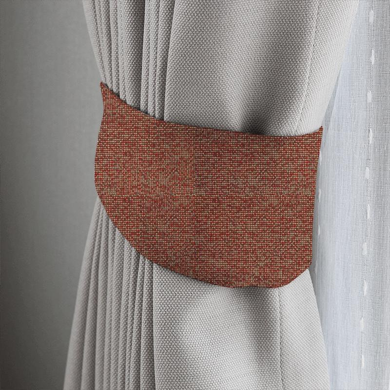 Beauvoir Spice Tieback Clarke and Clarke Latour Beauvoir Spice Tieback