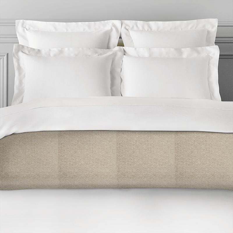 Clarke and Clarke Latour Beauvoir Taupe Bed Runner