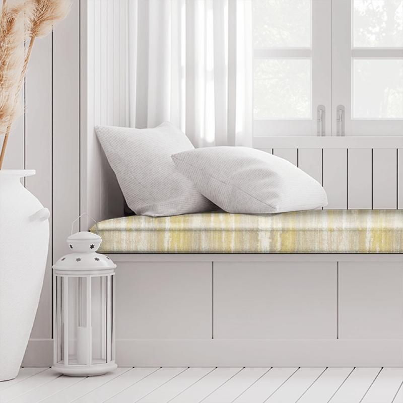 Clarke and Clarke Latour Latour Citrus Box Cushion