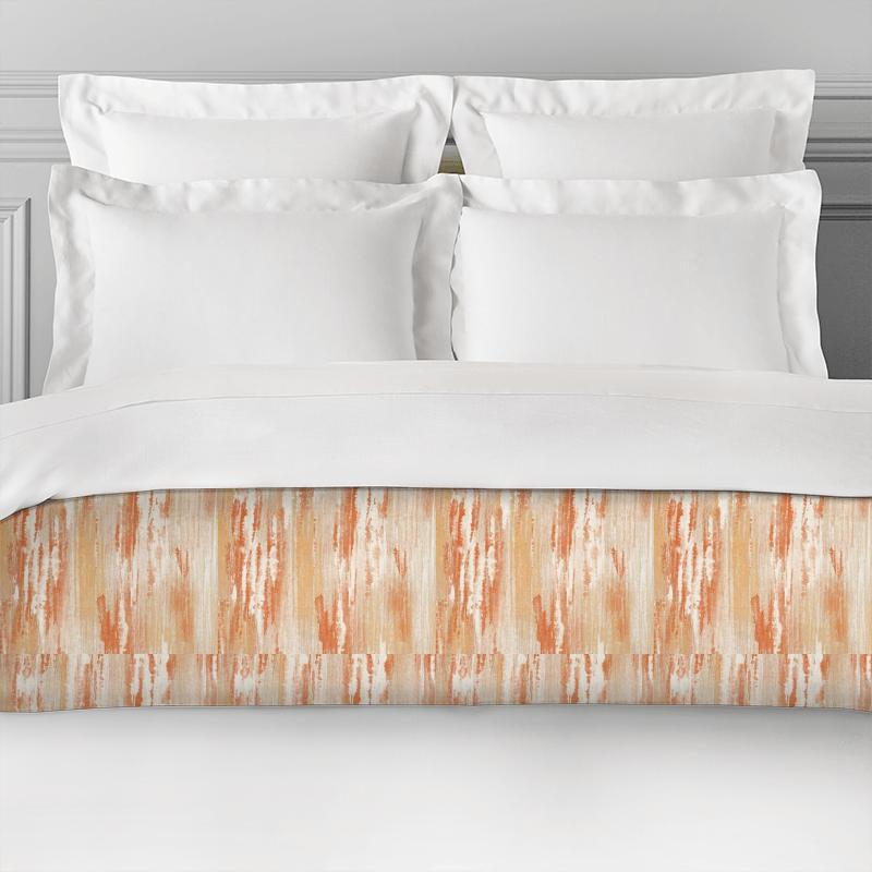 Clarke and Clarke Latour Latour Spice Bed Runner